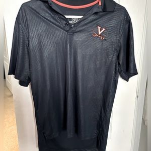 Navy Virginia Polo